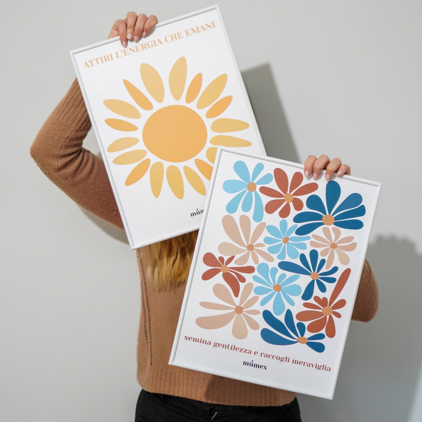 poster interattivi | bundle motivazione